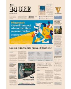 Il Sole 24 ORE - Quotidiano