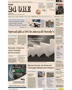 Il Sole 24 ORE - Quotidiano