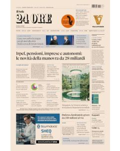 Il Sole 24 ORE - Quotidiano