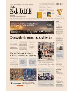 Il Sole 24 ORE - Quotidiano