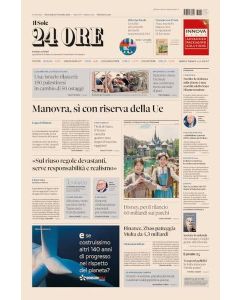 Il Sole 24 ORE - Quotidiano