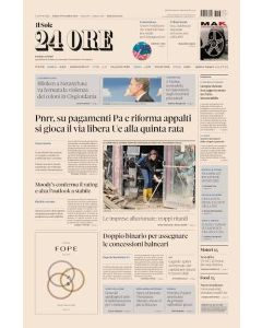 Il Sole 24 ORE - Quotidiano