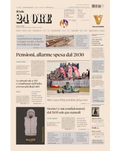 Il Sole 24 ORE - Quotidiano
