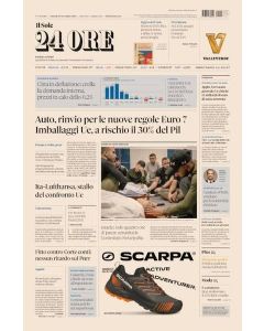 Il Sole 24 ORE - Quotidiano