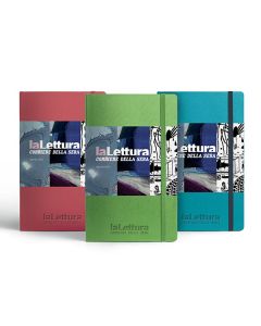 L’Agendina de «la Lettura»: la vostra più fedele compagna di viaggio