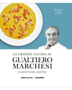 La cucina italiana di Gualtiero Marchesi, Libri