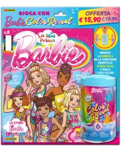 La mia Prima Barbie - Magazine