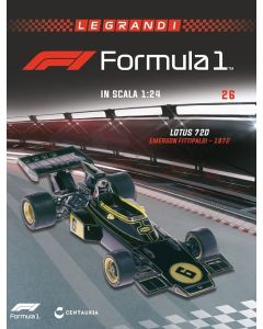 Le Grandi Formula 1