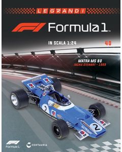 Le Grandi Formula 1