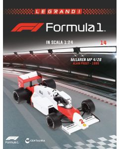 Le Grandi Formula 1