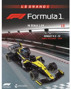Le Grandi Formula 1