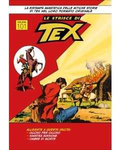Le strisce di TEX