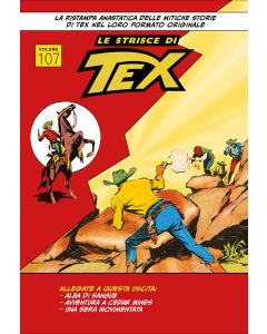 Le strisce di TEX
