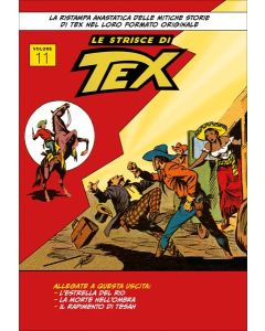 Le strisce di TEX
