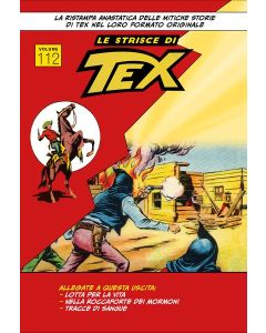 Le strisce di TEX