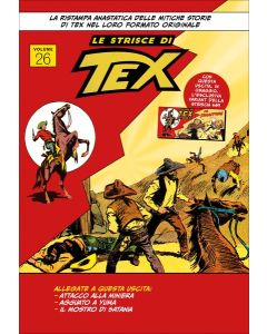 Le strisce di TEX