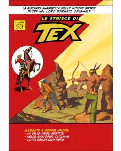 Le strisce di TEX