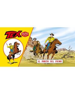 Le strisce di TEX