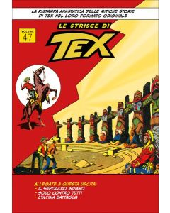 Le strisce di TEX