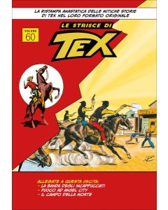 Le strisce di TEX