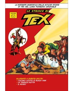 Le strisce di TEX