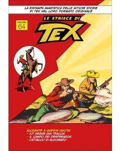 Le strisce di TEX
