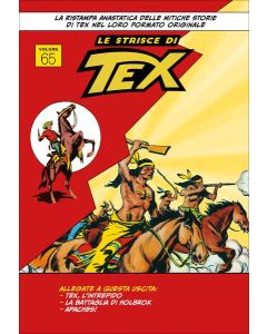 Le strisce di TEX