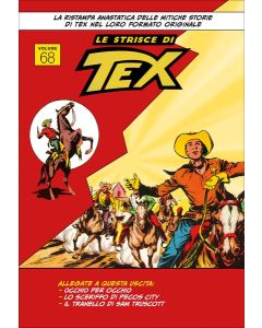 Le strisce di TEX