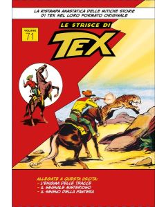 Le strisce di TEX