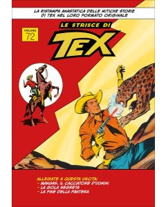 Le strisce di TEX