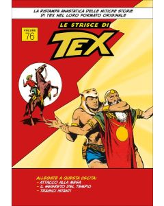 Le strisce di TEX