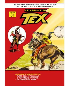 Le strisce di TEX