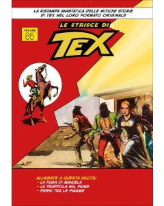 Le strisce di TEX