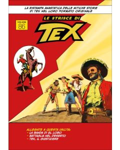 Le strisce di TEX