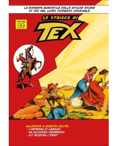 Le strisce di TEX