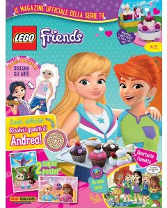 LEGO Friends - Il magazine ufficiale