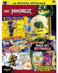 LEGO Ninjago - Magazine