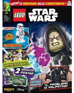 LEGO Star Wars - Magazine