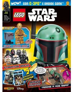 LEGO Star Wars - Magazine