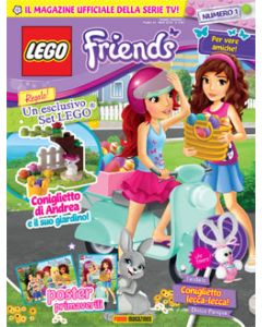 LEGO Friends - Il magazine ufficiale