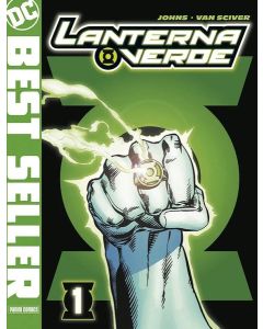 Il fumetto di Lanterna Verde, il bestseller DC Comics edito da Panini Comics in Italia.