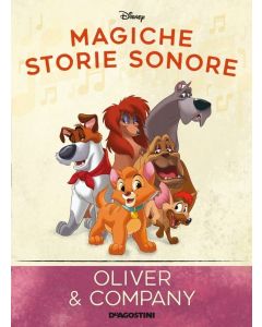Magiche Storie Sonore Disney (ed. 2022)