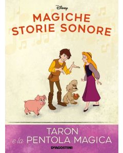  Magiche storie sonore Disney n. 1 Il Re Leone - Walt Disney -  Libri