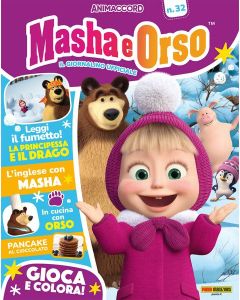 Masha e Orso Magazine