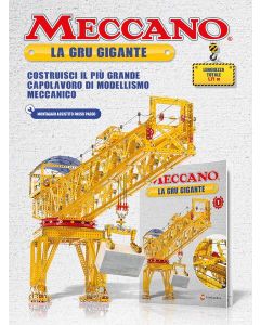 MECCANO® - La gru gigante