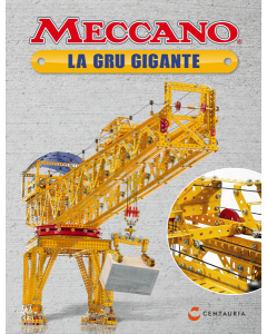 MECCANO® - La gru gigante