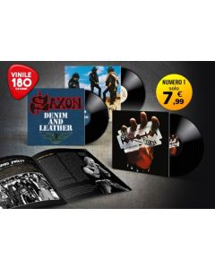 Hard & Heavy - Hard Rock & Heavy Metal in Vinile