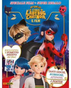 Miraculous - Le Storie di Ladybug e Chat Noir