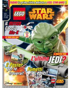 LEGO Star Wars - Magazine