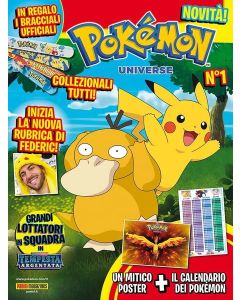 Pokemon Universe Magazine